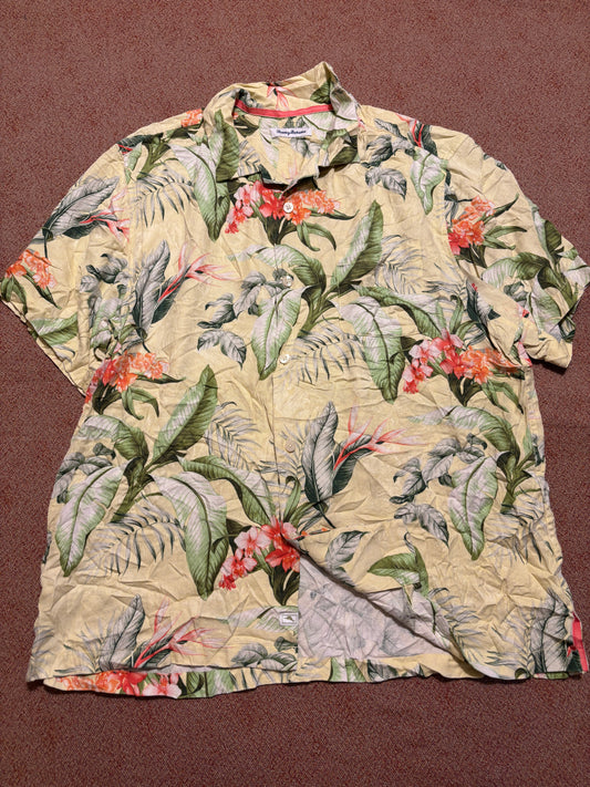Original hawaii shirt tg.46/48