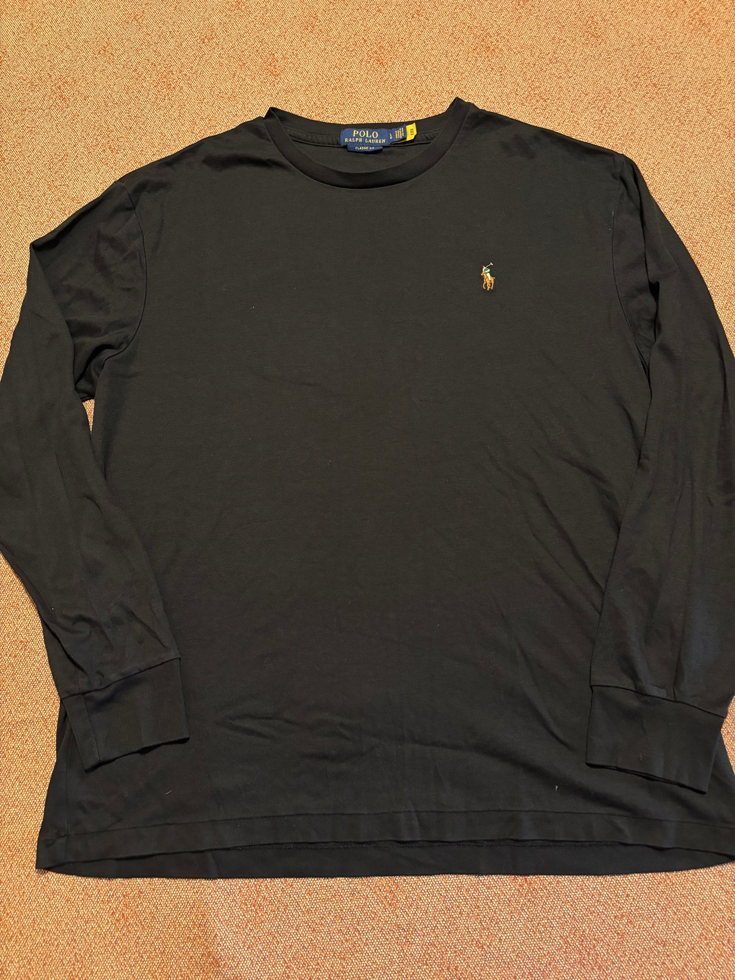 T-shirt long ralph lauren tg.L/XL