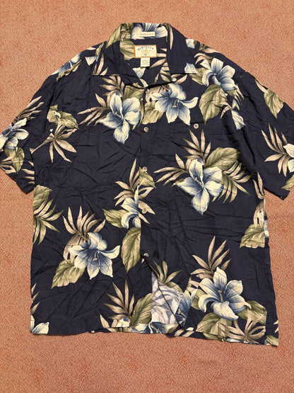 Original hawaii shirt tg.46/48