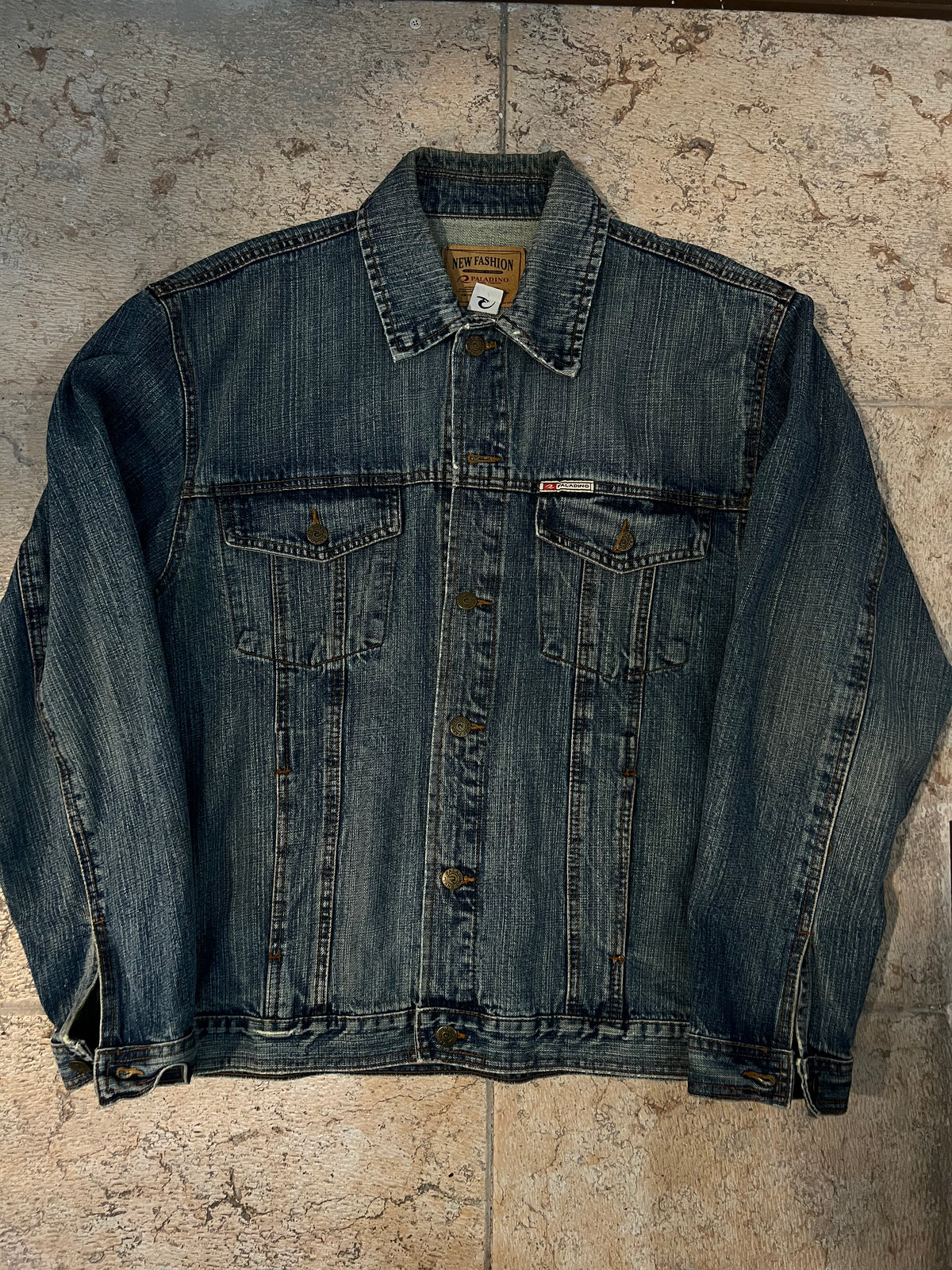 Denim Jacket tg.50/52 NA17