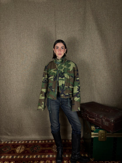 Rework field jacket collab 3000