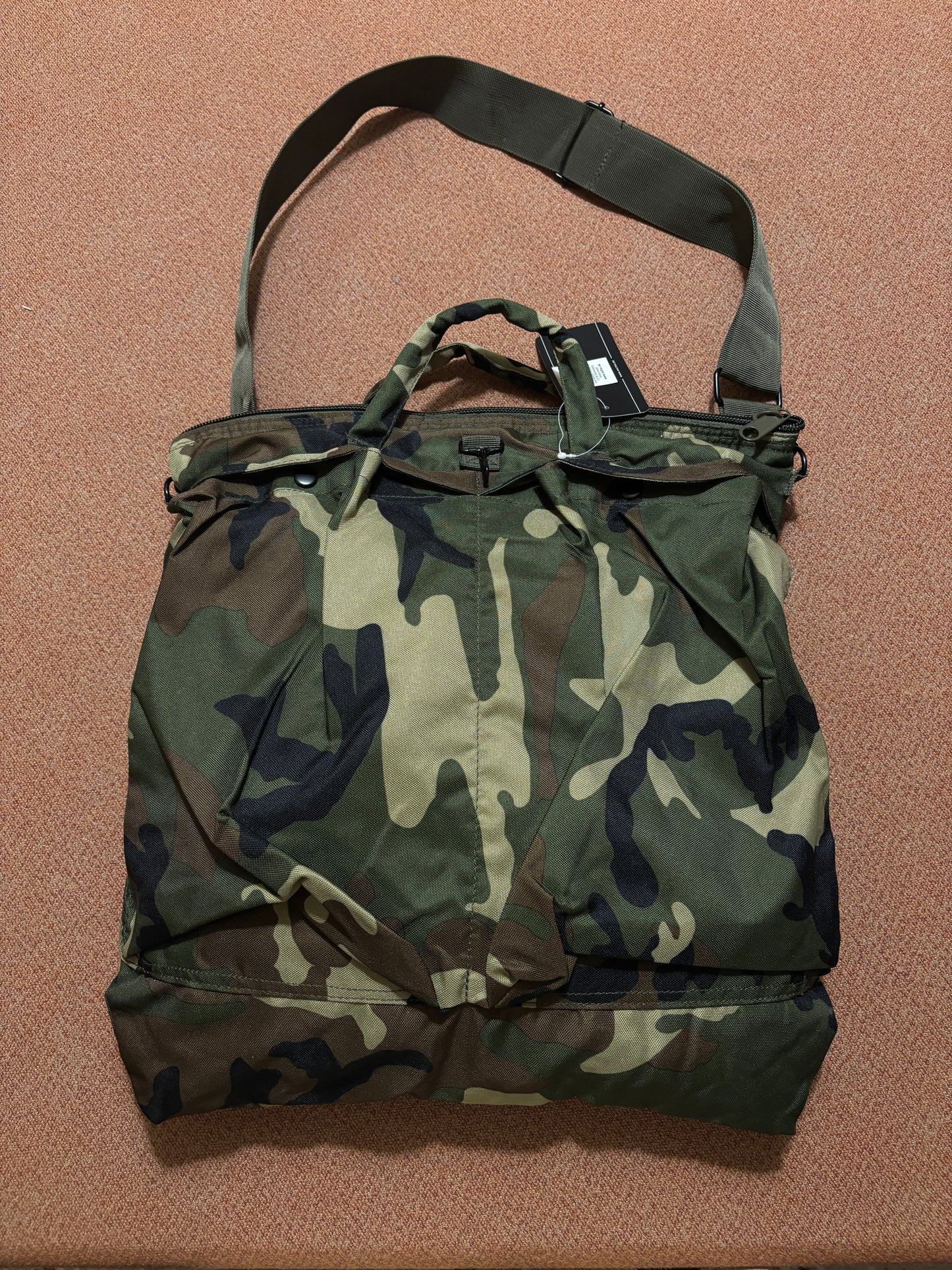 Military bag