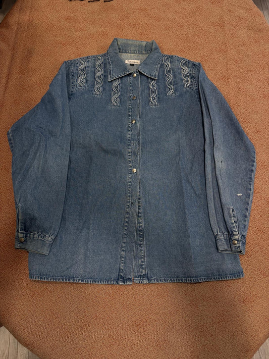 Camicia Jeans tg. 44/46 cod09