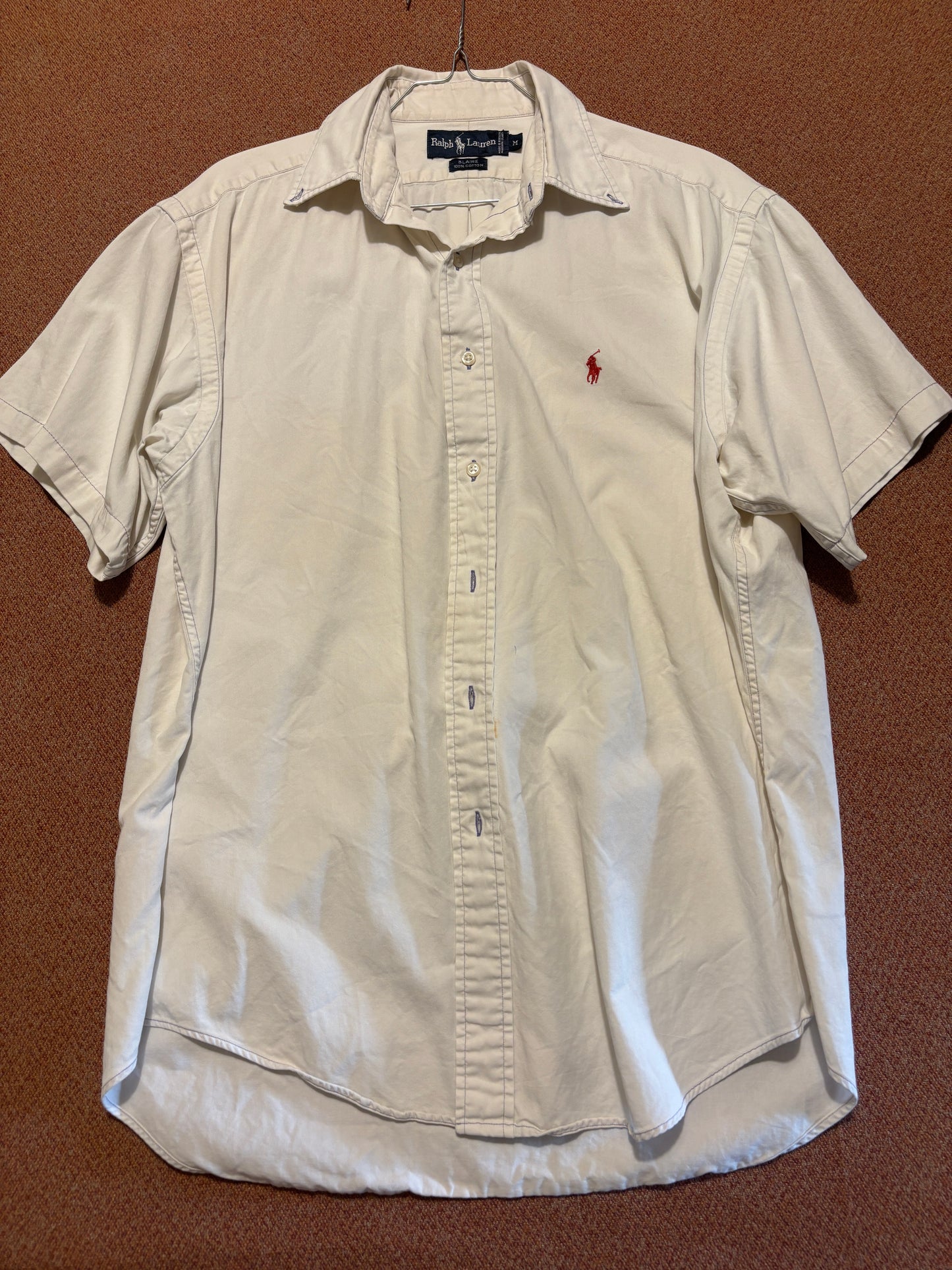 Camicia ralph lauren tg.M/L