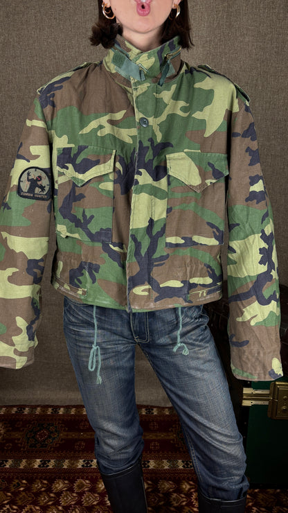 Rework field jacket collab 3000