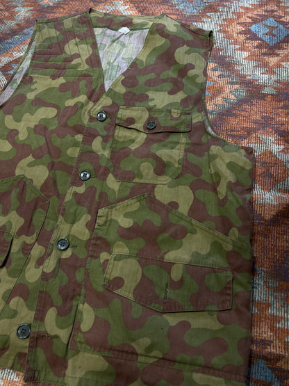 Gilet camo tg. 50/52 NA12
