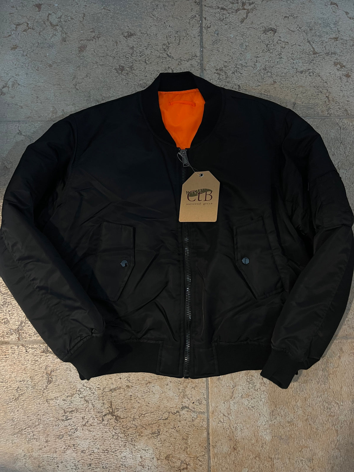 Bomber tg.L NA07