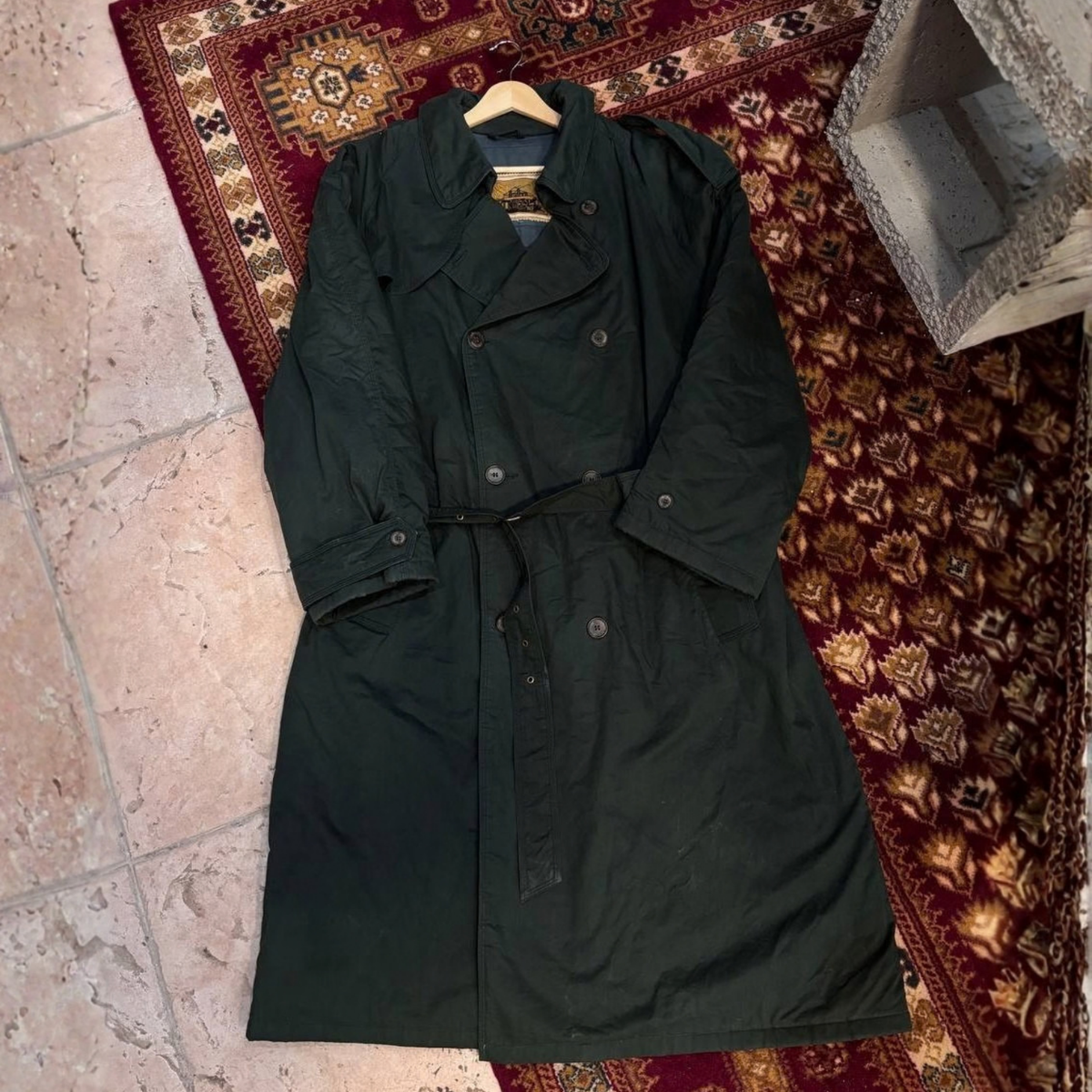 Trench tg. 50/52 cod. AV05