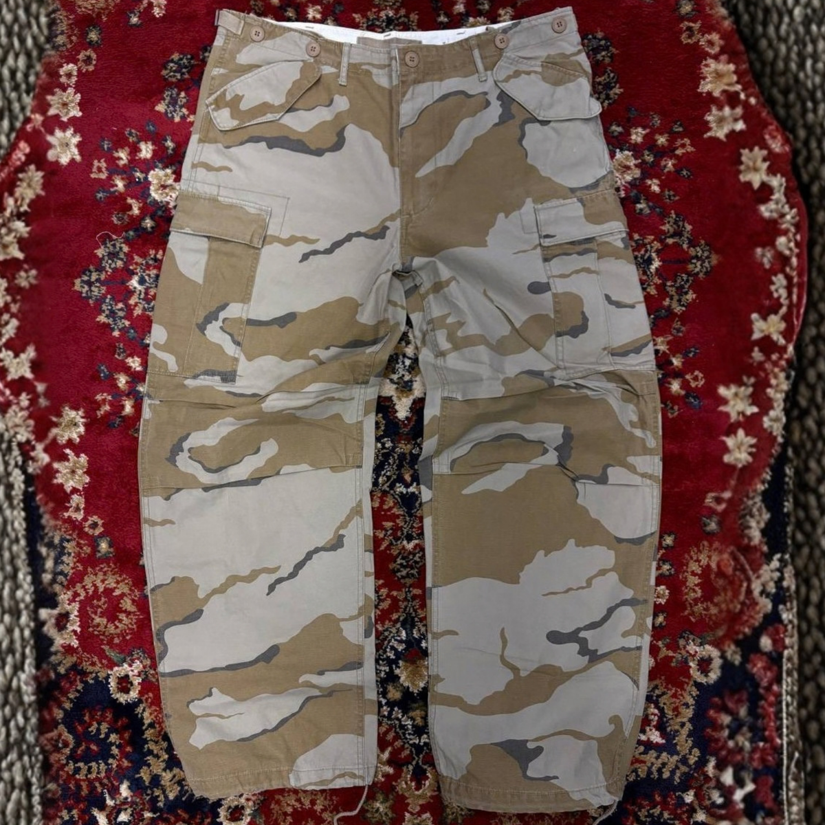 Cargo Pant tg. 48/54 cod. AV26