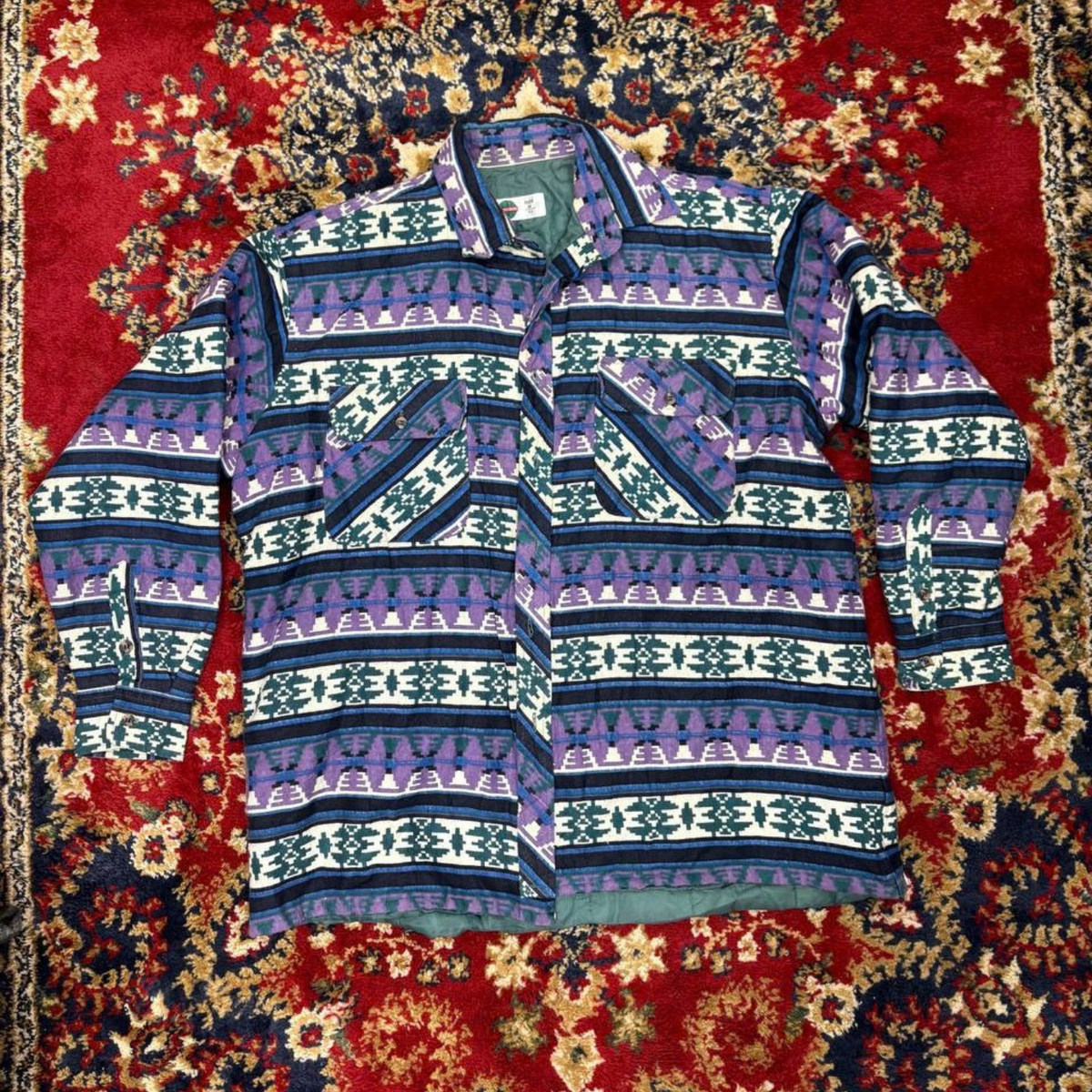 Camicia Flanella tg. S/M cod. AV05