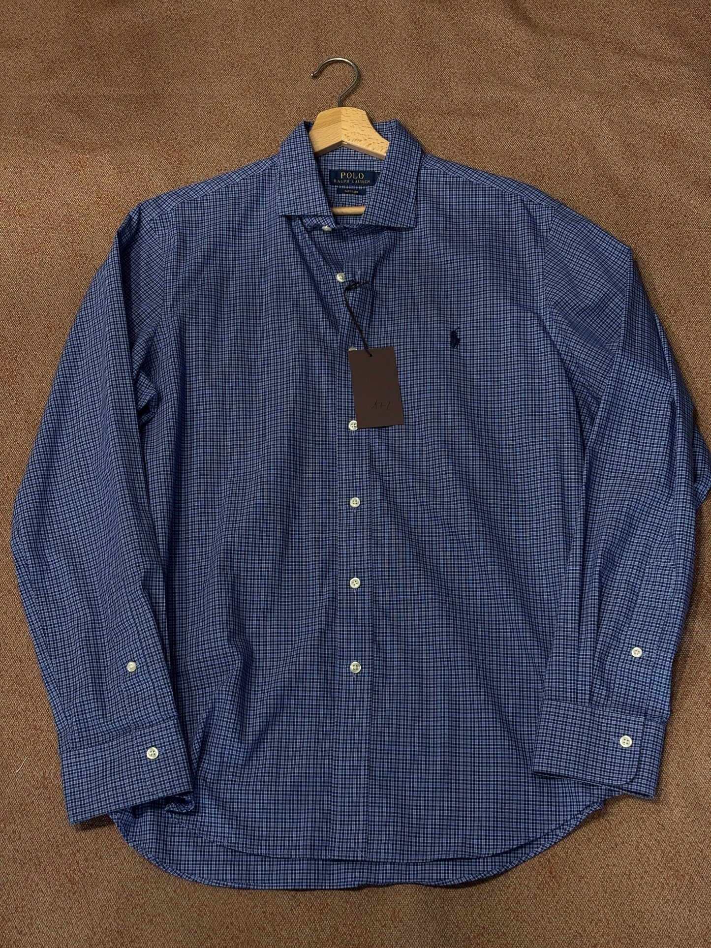 Camicia ralph tg.L/XL cod172