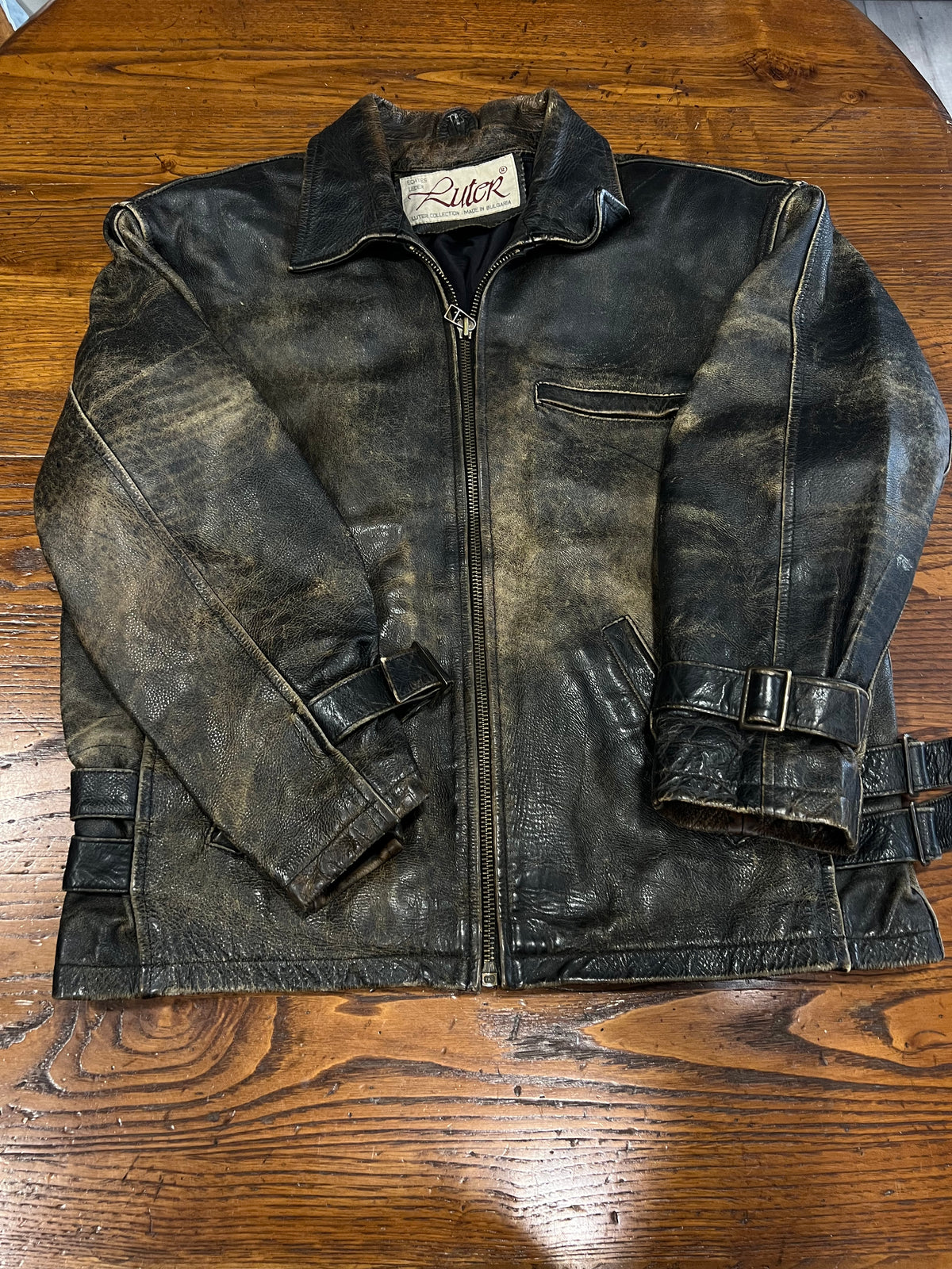 American leather jacket tg M/L