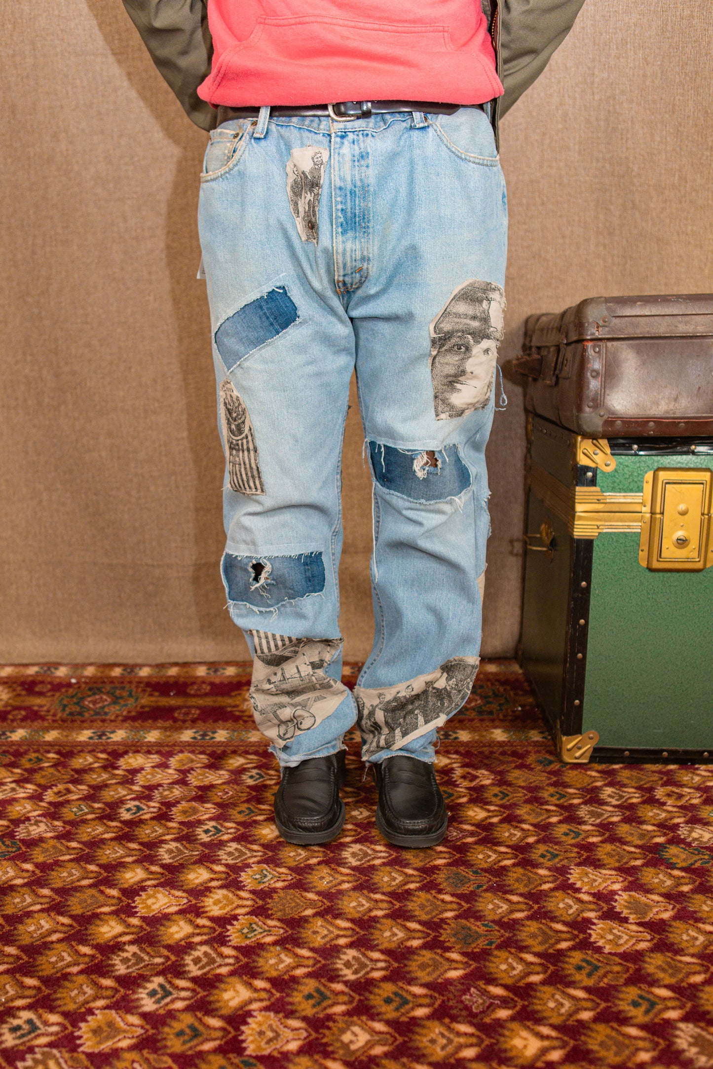 Work pant Levi’s by 3000