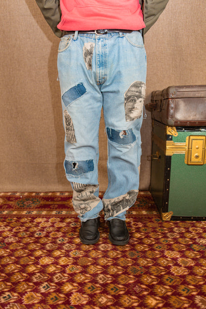 Work pant Levi’s by 3000