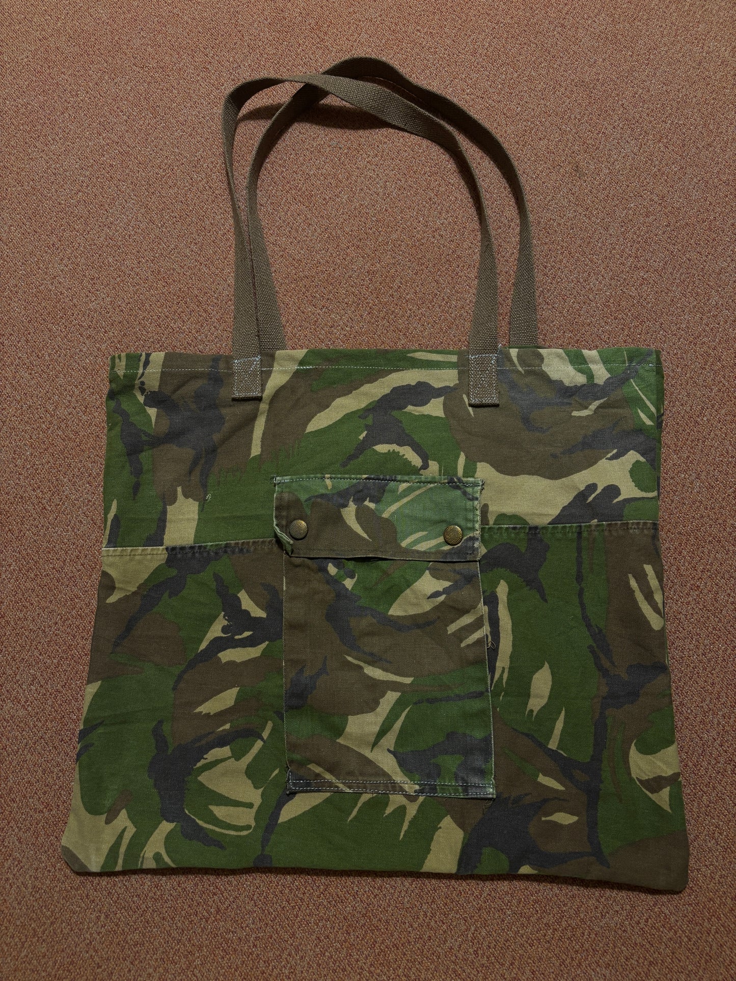 Military bag
