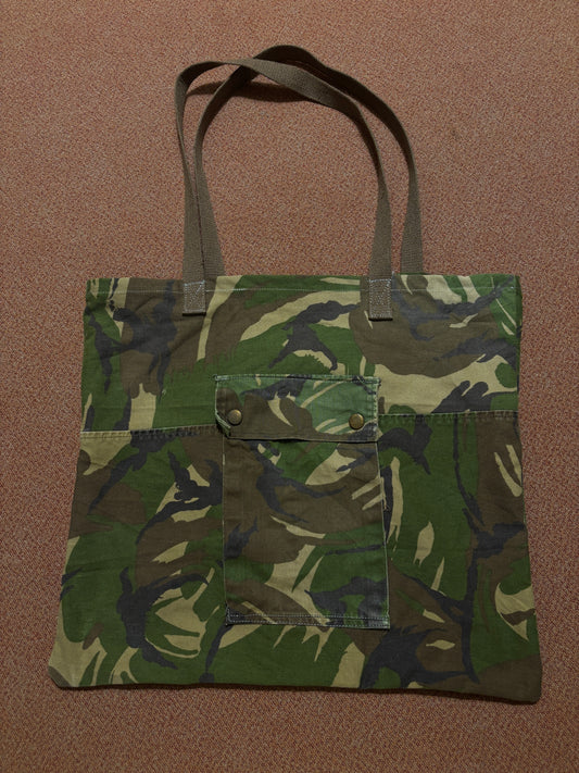 Military bag