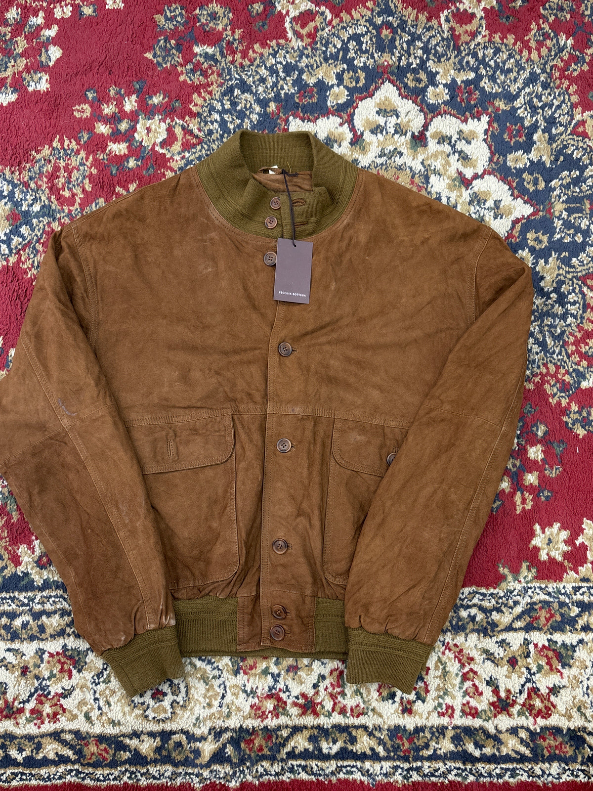 Bomber renna Tg46/48 AV67