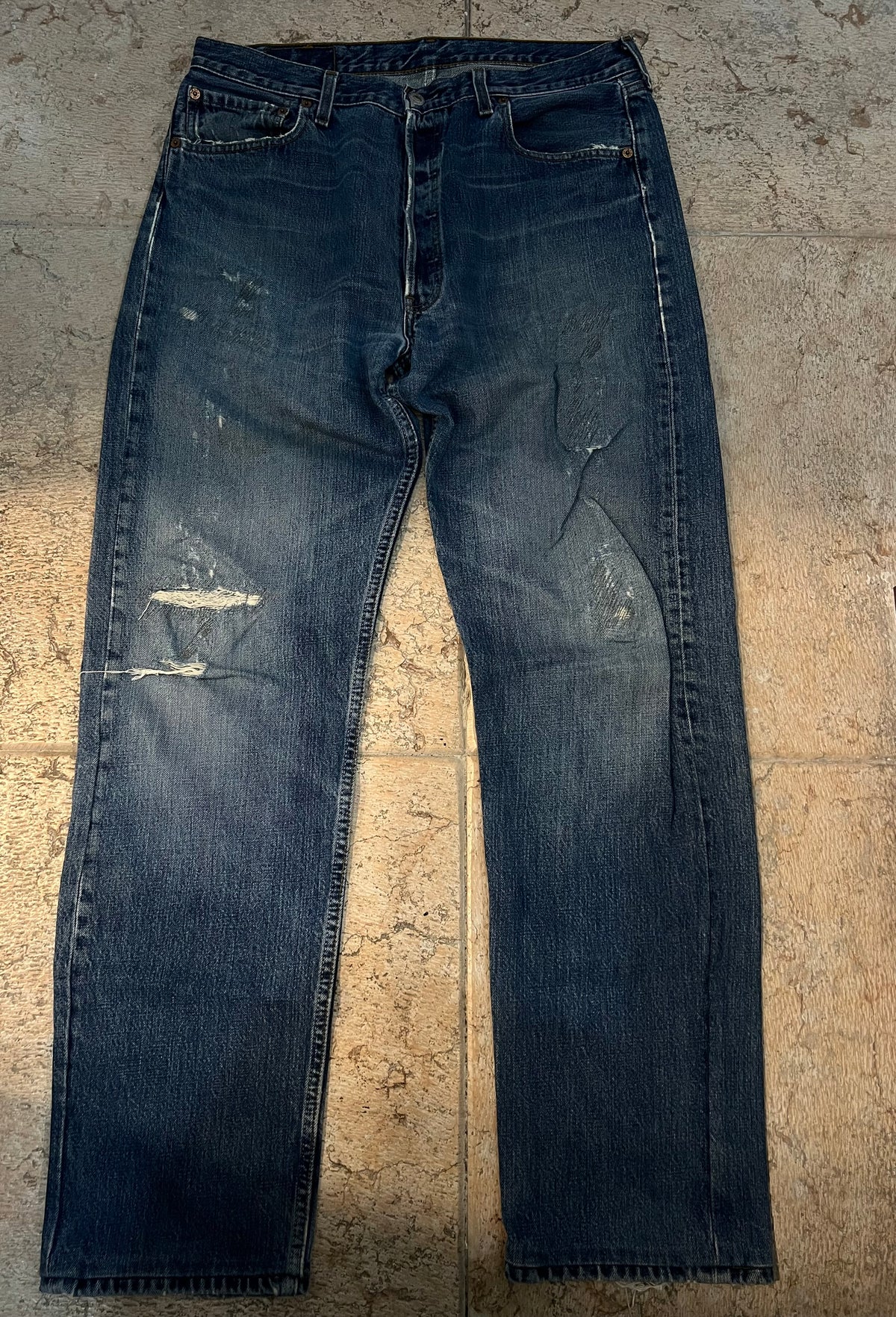 Levi's Jeans tg. 50 NA19