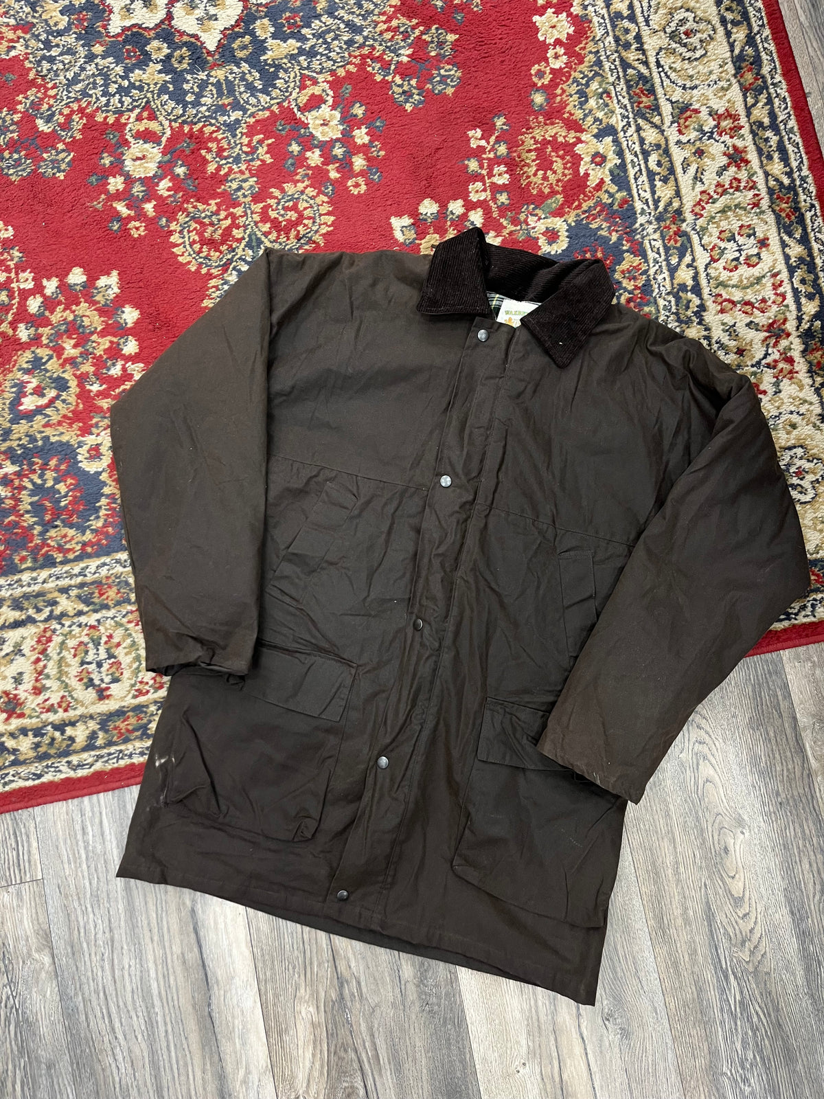 Giacca cerata tg.L AV04