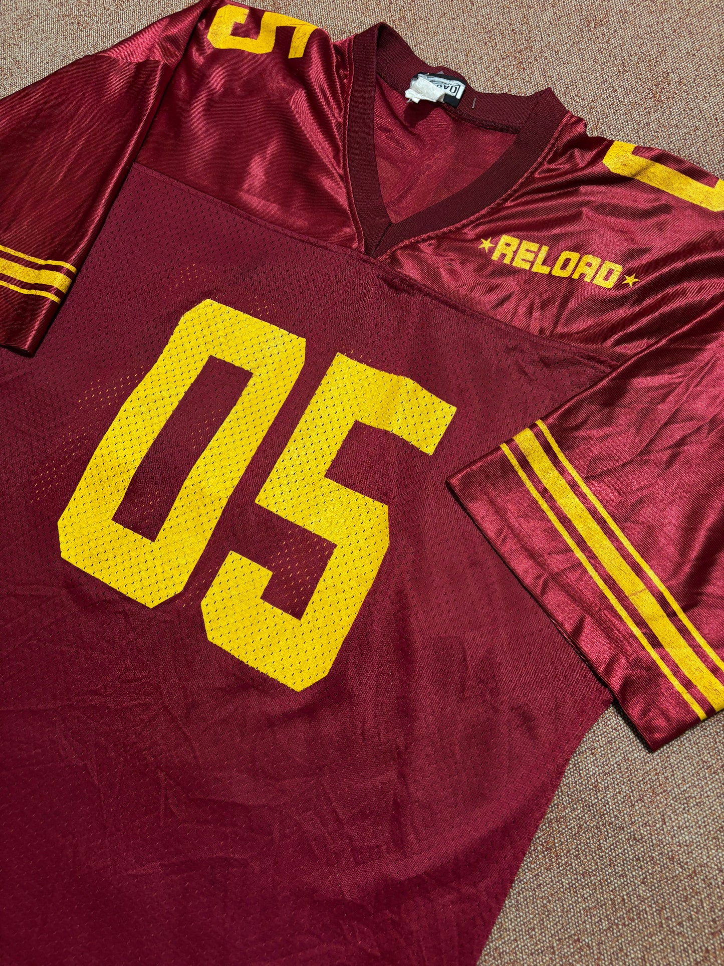 Authentic football shirt 90’ tg.48/50