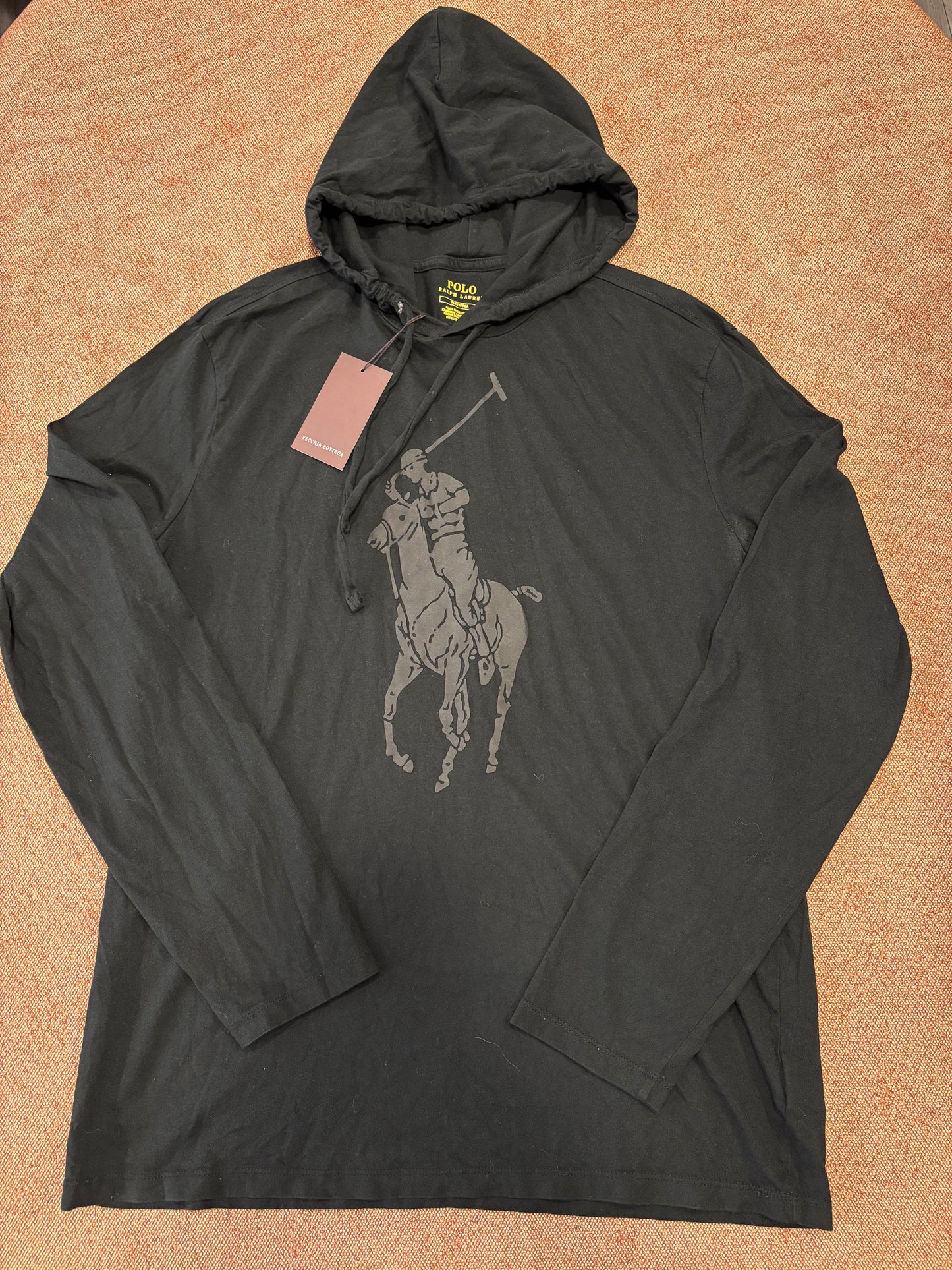 Felpa ralph lauren tg. M/L