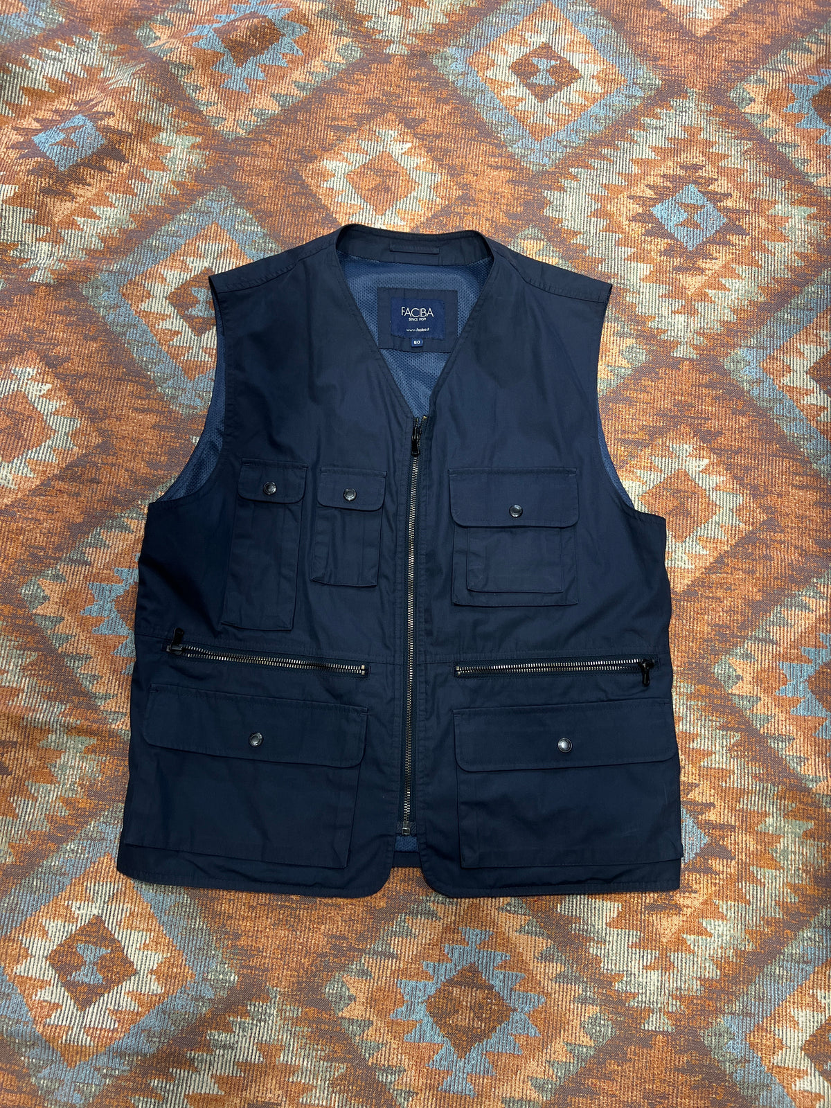 Gilet tg. 46/48 NA01