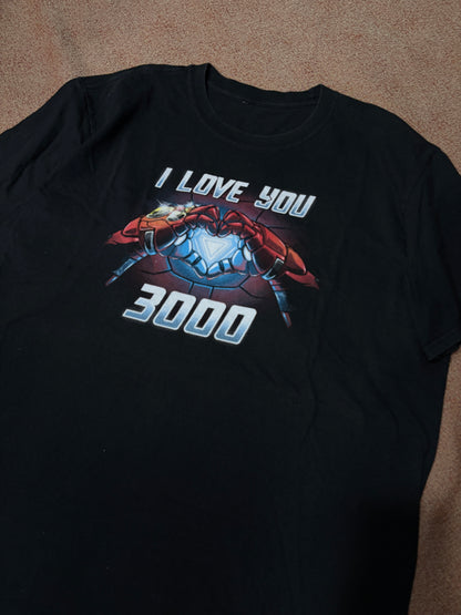 Vintage shirt aironman tg.48/50