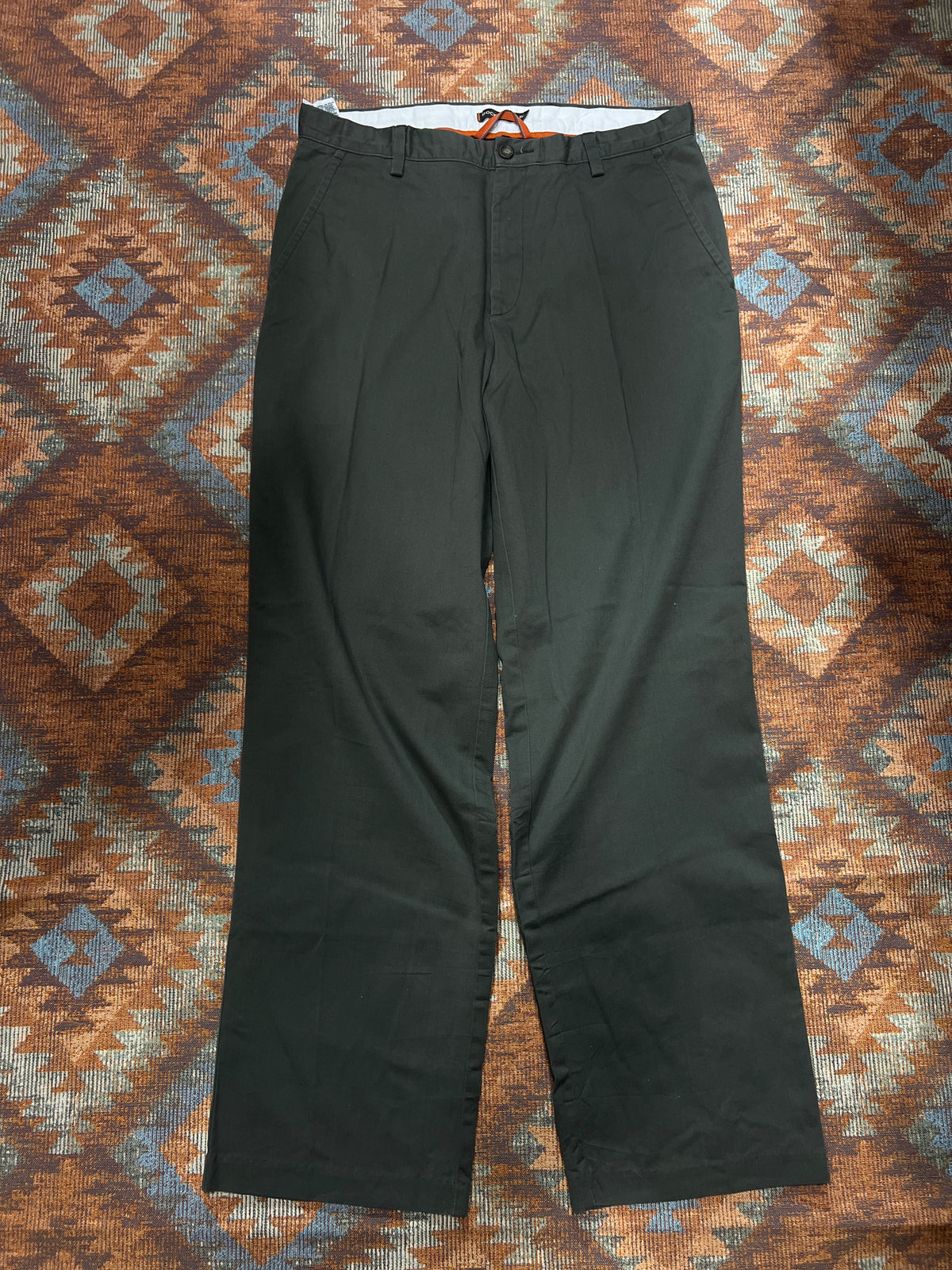 Dockers verde tg.48