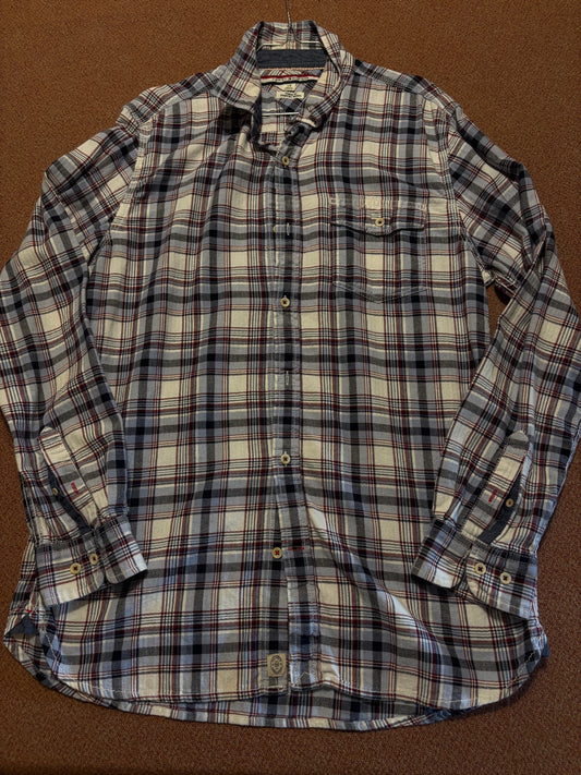 Camicia tommy hilfiger tg.M/L