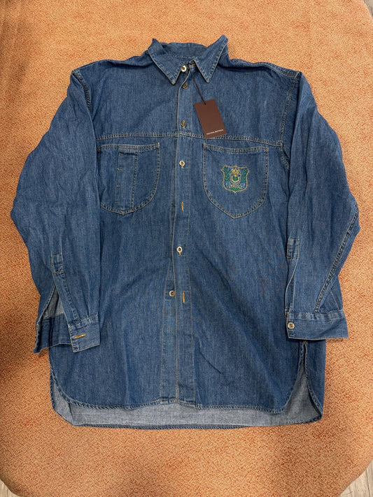 Camicia Jeans tg. 46/48 cod12