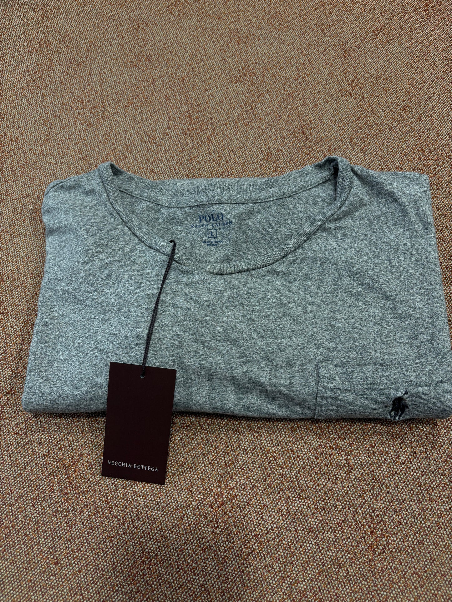 T-shirt ralph lauren tg. M/L