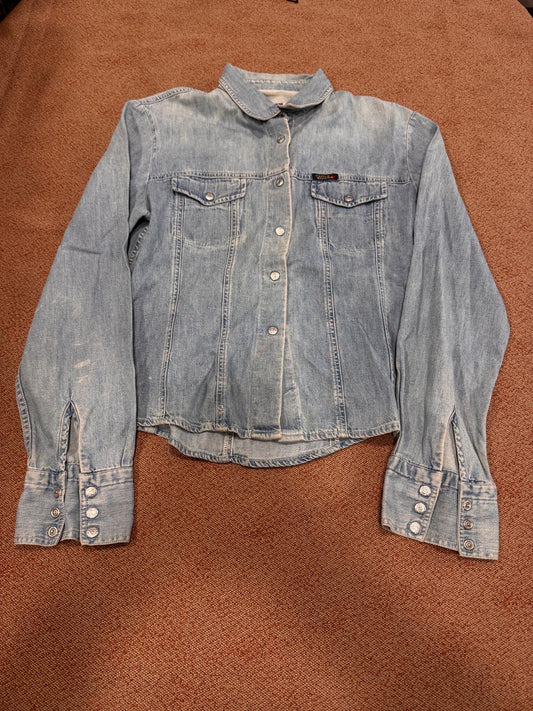 Camicia Jeans tg. 40/42 cod40