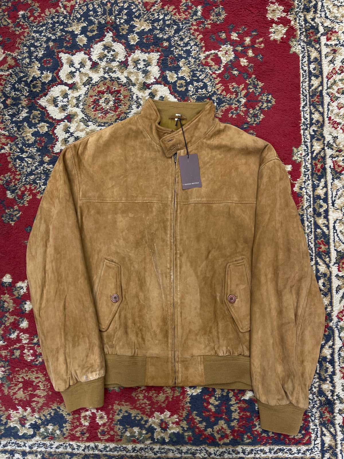 Bomber Renna Tg.52/54 Av60