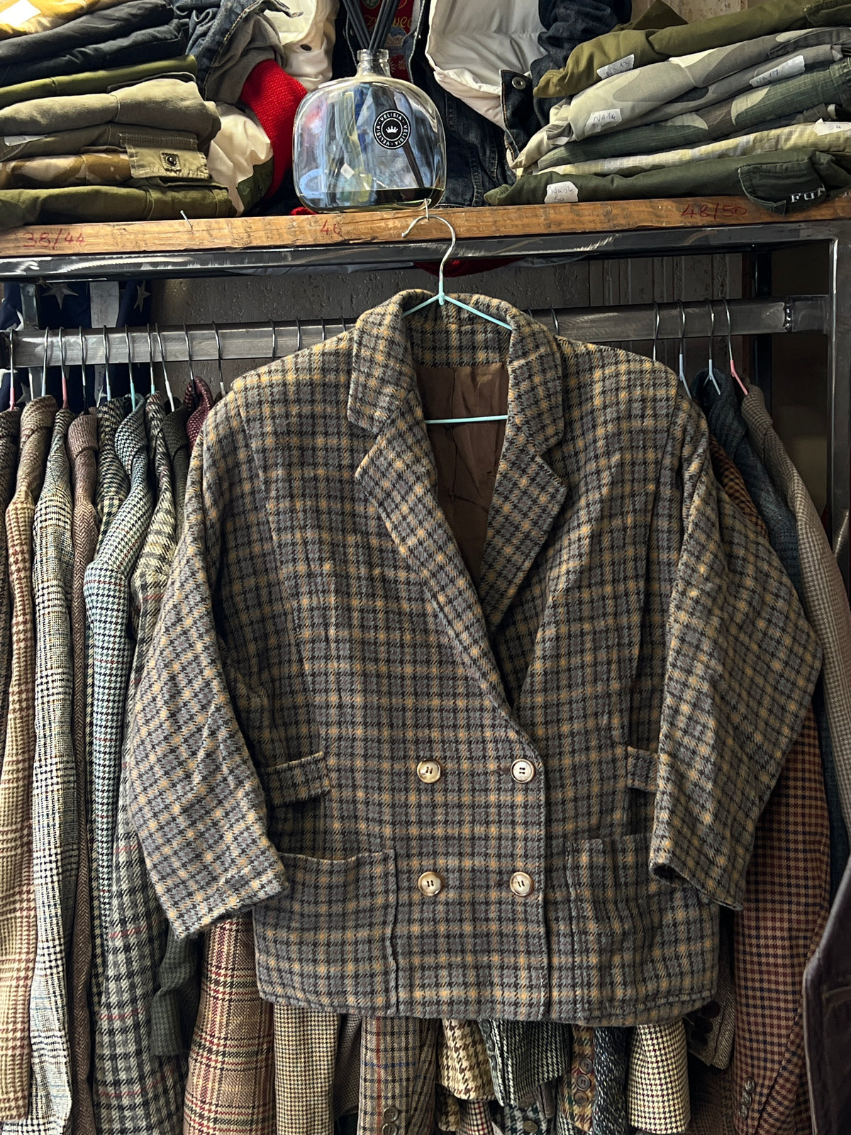 Blazer tg.40/42 over size NA01