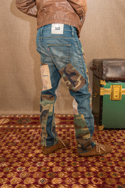 Rework pant Levi’s by 3000