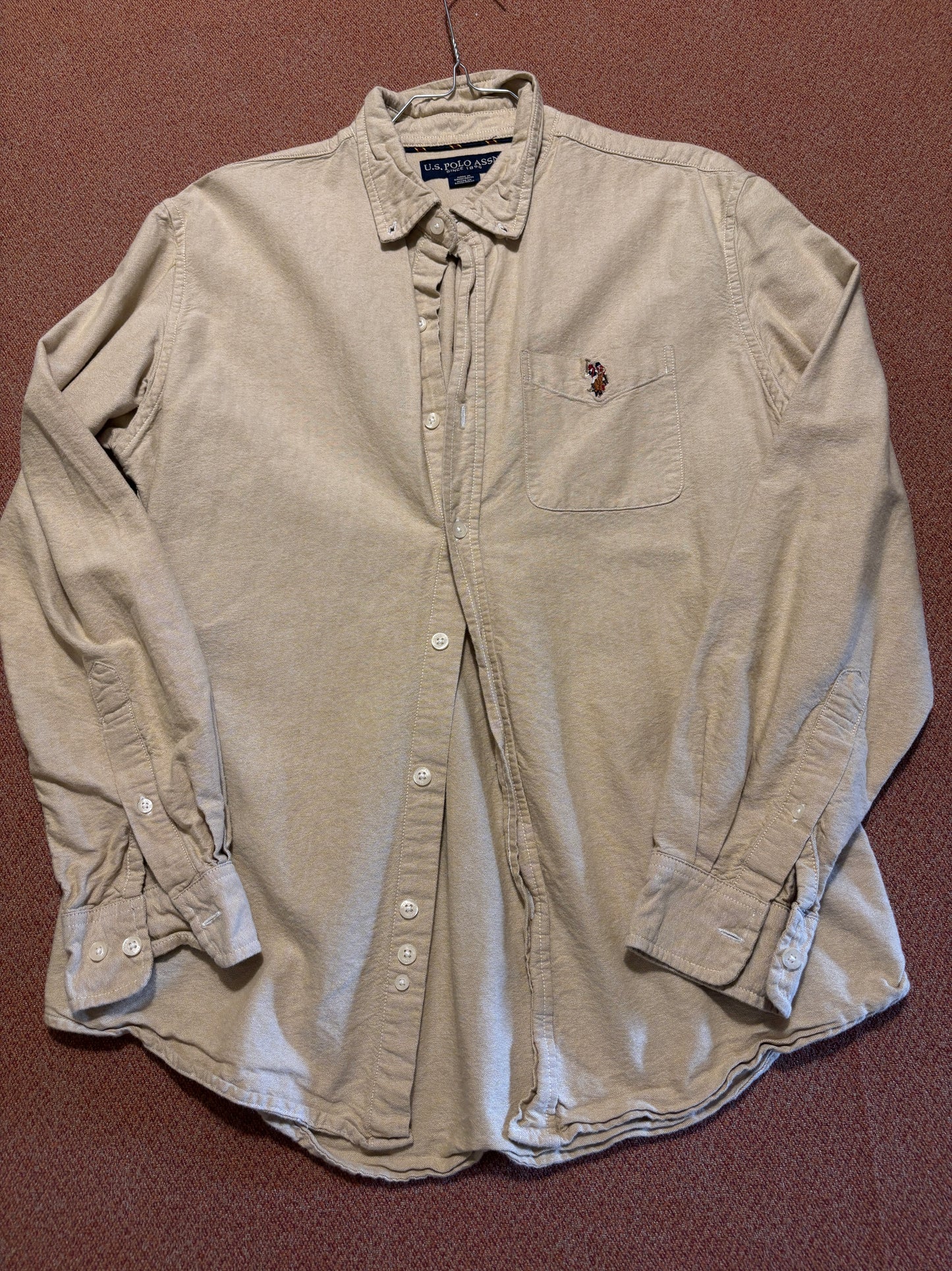 Camicia polo us tg.S/M