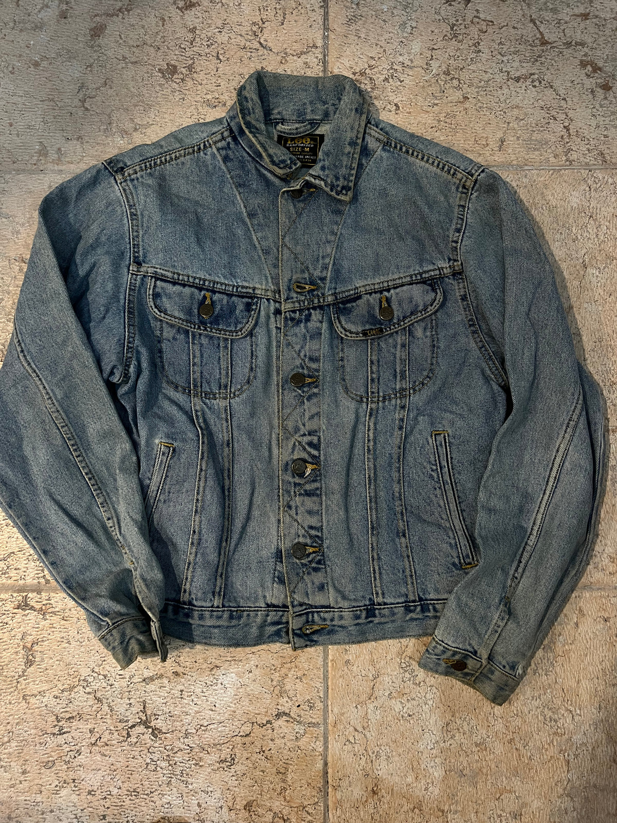 Denim Jacket tg. 44/46 NA06