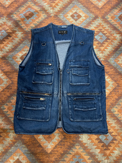 Gilet Denim tg. 48/50 NA02