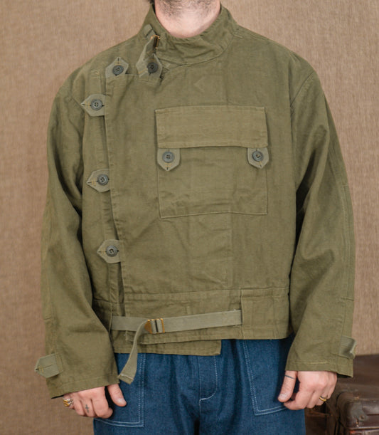 Swedish ispo military jacket