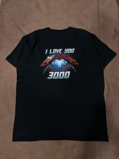 Vintage shirt aironman tg.48/50