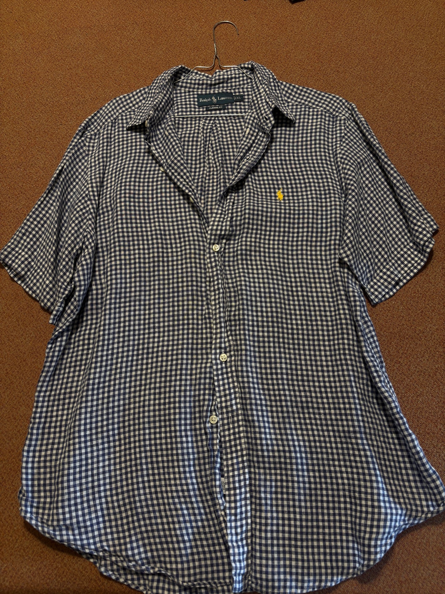 Camicia ralph lauren tg.S/M