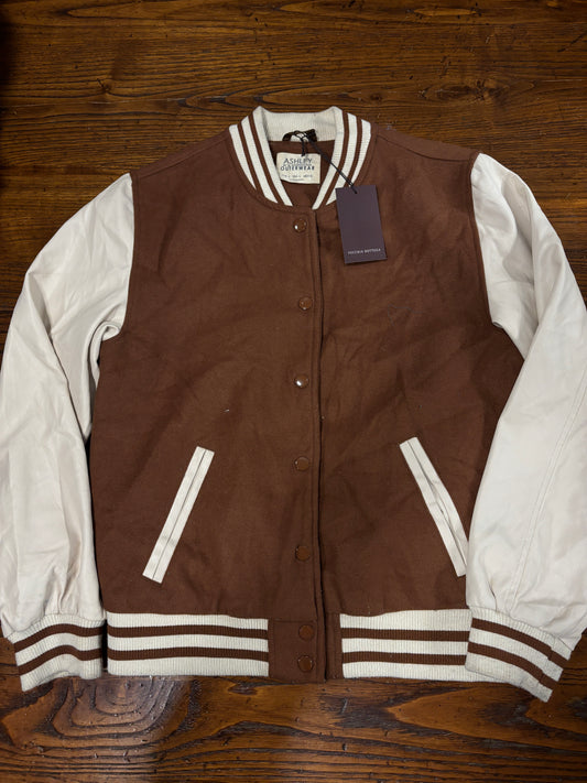 College varsity tg. 44/46 tg.125