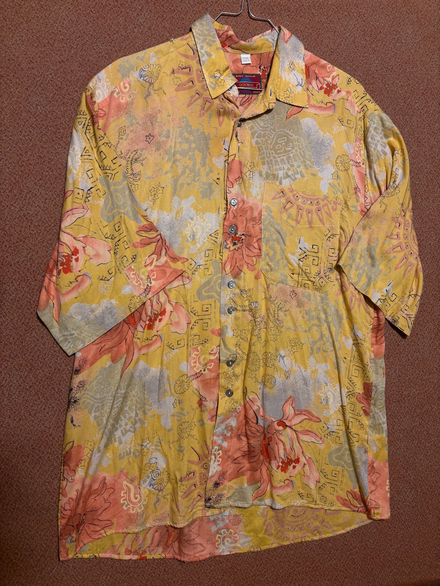 Hawaii shirt tg.m/L