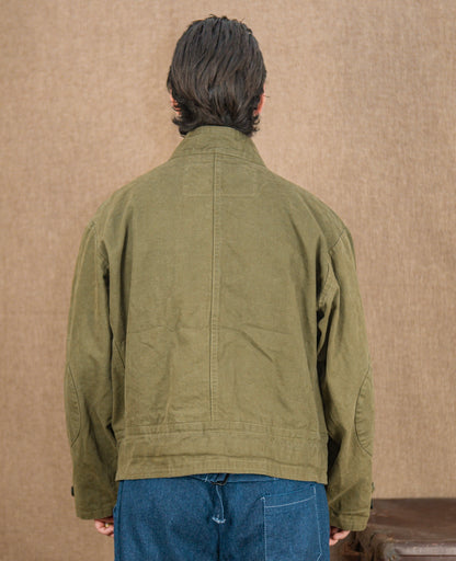 Swedish ispo military jacket