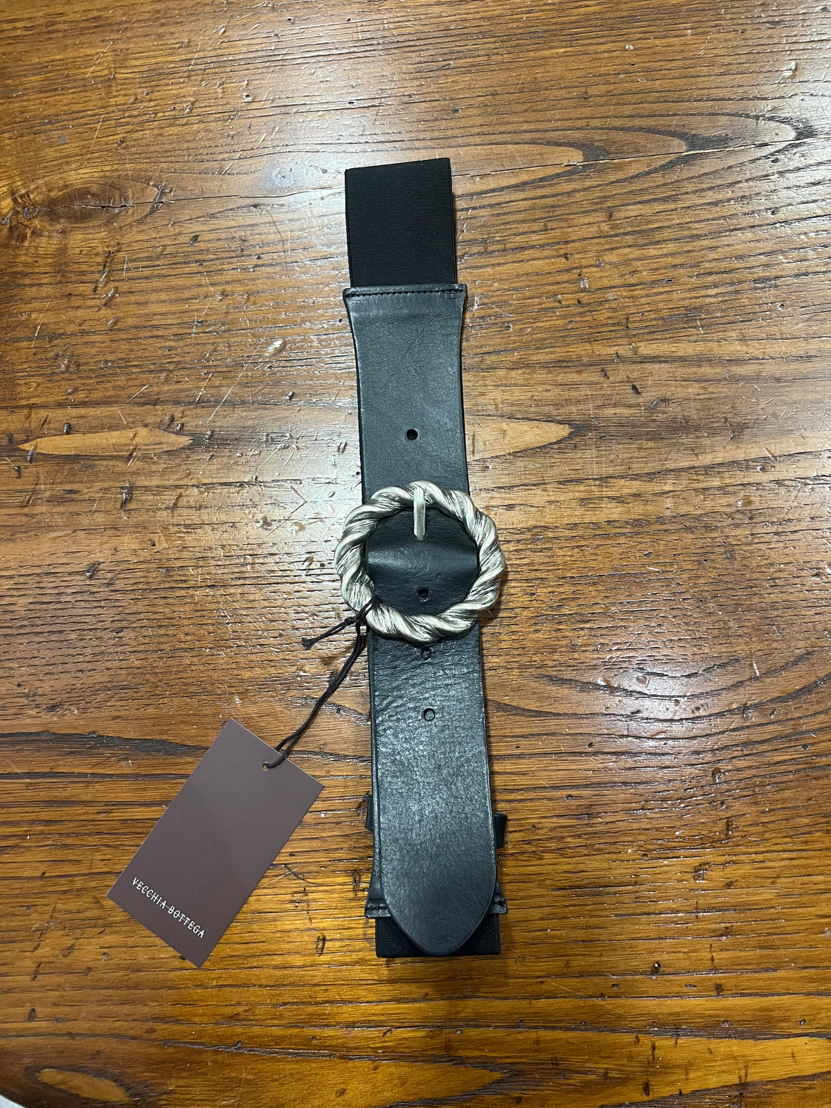 Western belt donna