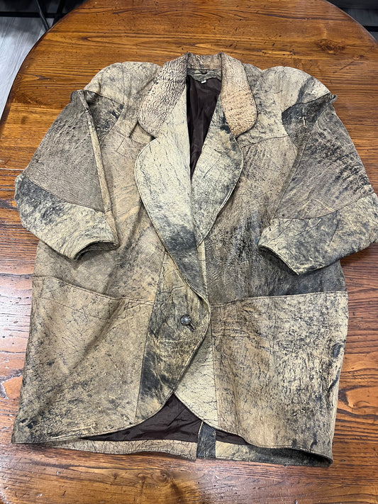 Giacca oversize tg.46/48