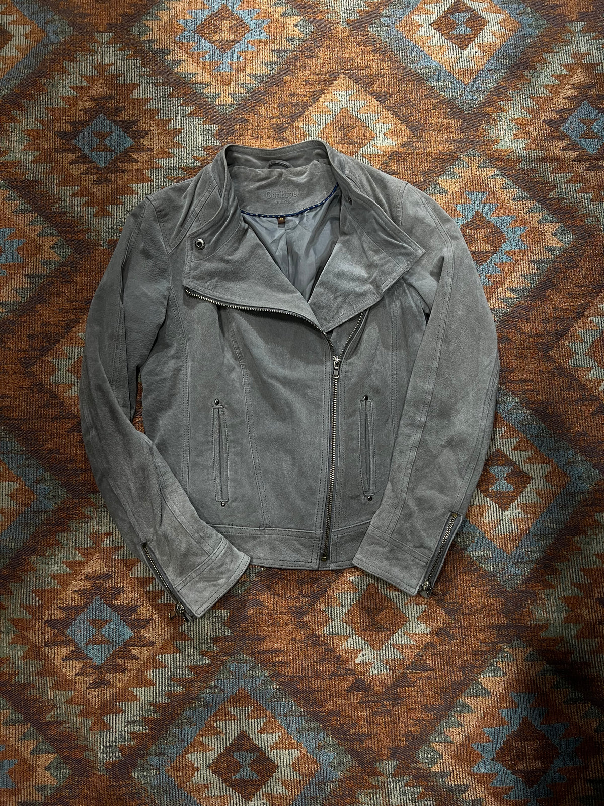Giacca pelle tg.40/42 NA70