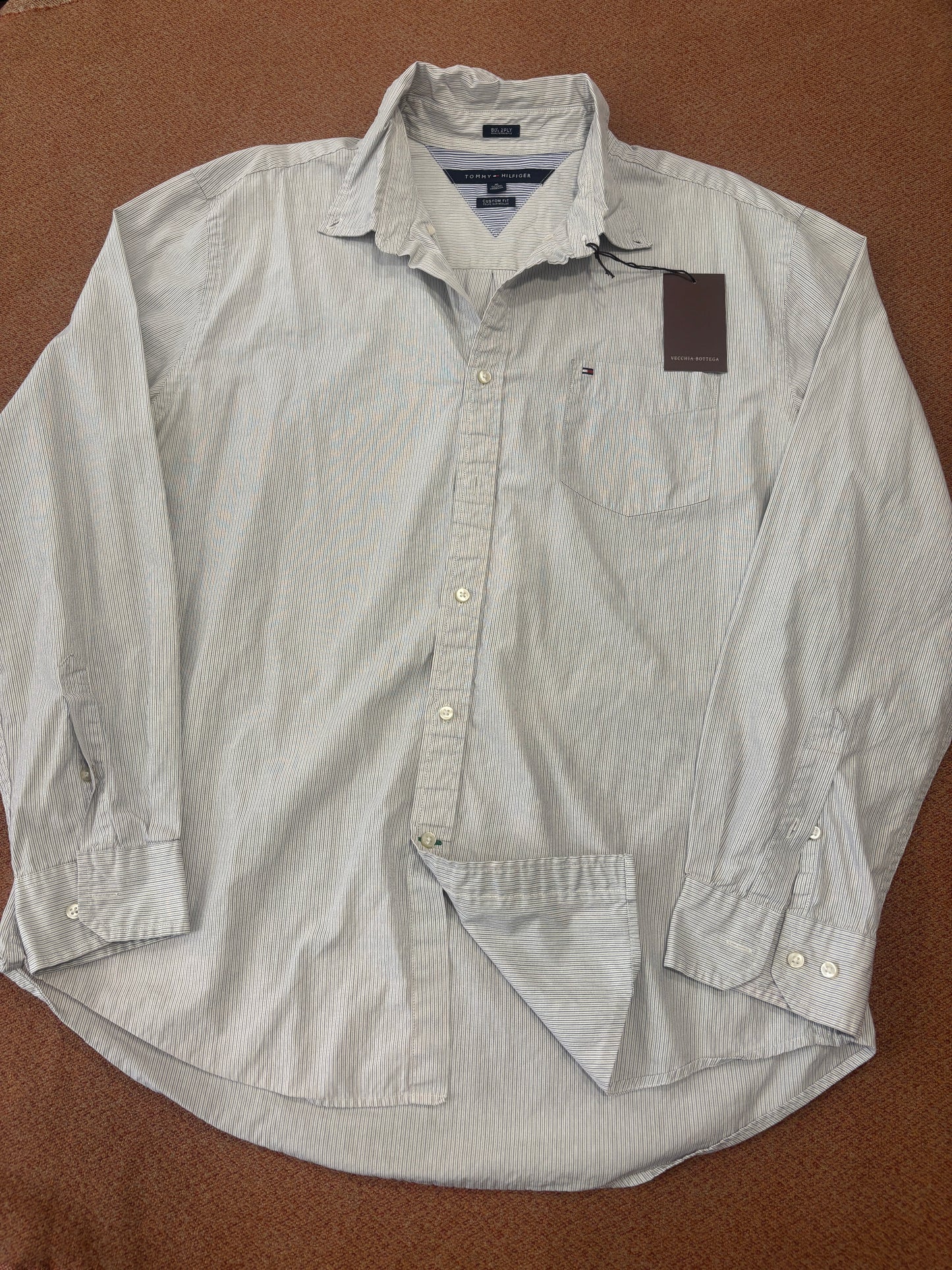 Tommy hilfiger tg.L/XL cod8