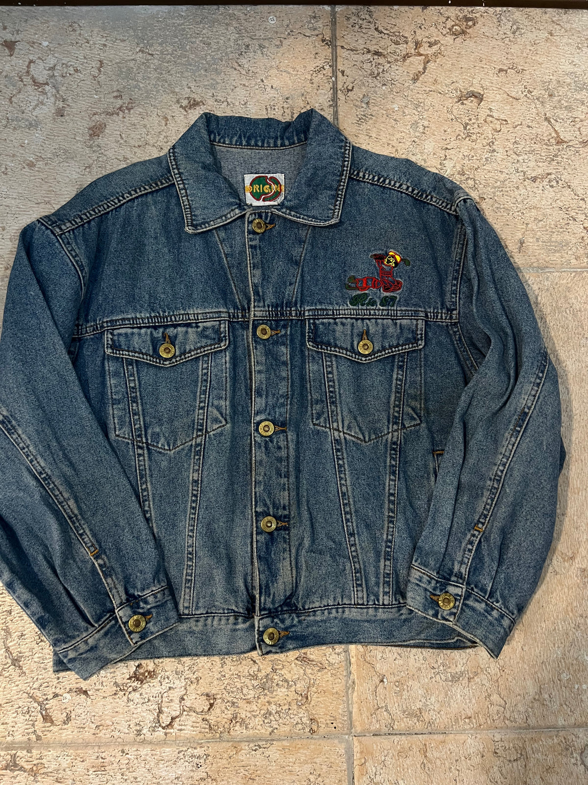 Denim Jacket tg.38/40 NA22