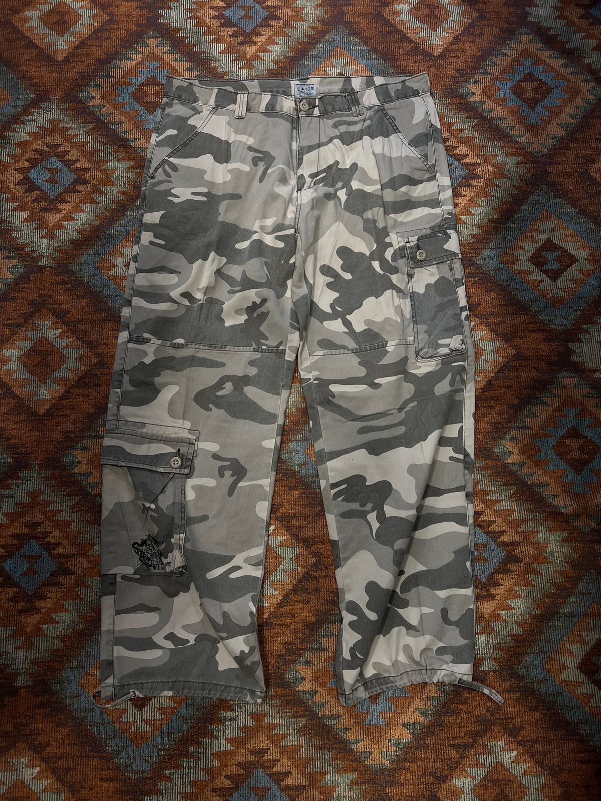 Cargo camo tg.48/50NA12